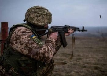 Основні навички поводження зі зброєю та тактика ведення бою