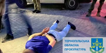 на Тернопільщині затримали вимагачів неіснуючого боргу