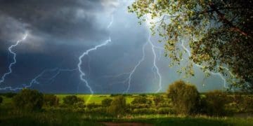 Штормове попередження оголосили на Тернопільщині