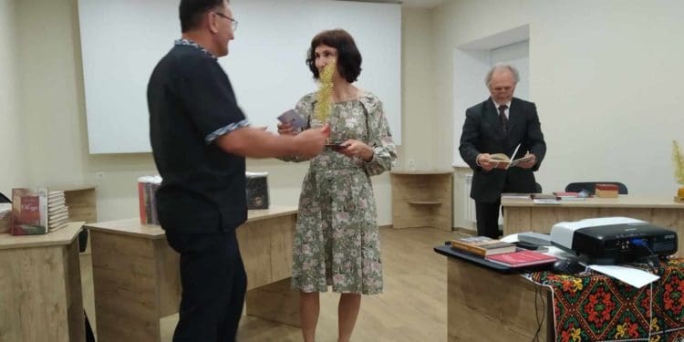 У Тернополі відзначили переможців Сорочиної премії