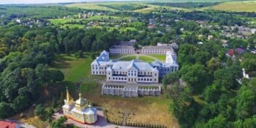 Вишнівецький палац