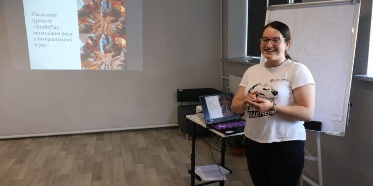 “VECTOR HUB”: новий центр для молоді у Вишнівецькій громаді за підтримки Програми USAID DOBRE