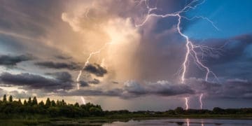 Дощі і грози повернуться на Тернопільщину з початку тижня