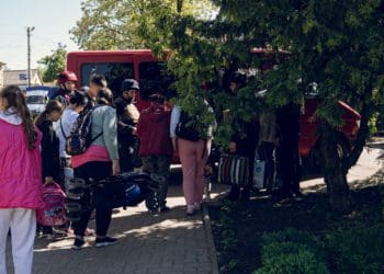 Тернопільські рятувальники допомагають з евакуацією на Сумщині