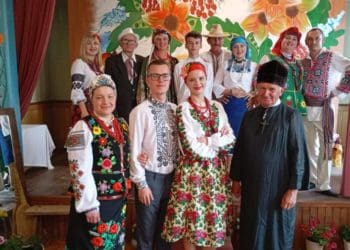 благодійна вистава на підтримку ЗСУ "Дячиха"