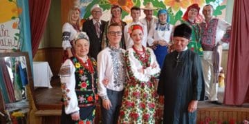 благодійна вистава на підтримку ЗСУ "Дячиха"