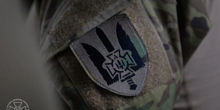 Василь Малюк вручив державні та відомчі нагороди бійцям ЦСО «А» СБУ
