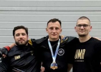 Студент ЗУНУ виборов золото зі змішаних єдиноборств ММА на Всеукраїнському турнірі «Кубок Поділля»