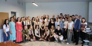 новий центр для молоді у Вишнівецькій громаді за підтримки Програми USAID DOBRE