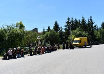 Теребовлянська громада зустріла на щиті захисника Івана Сироту