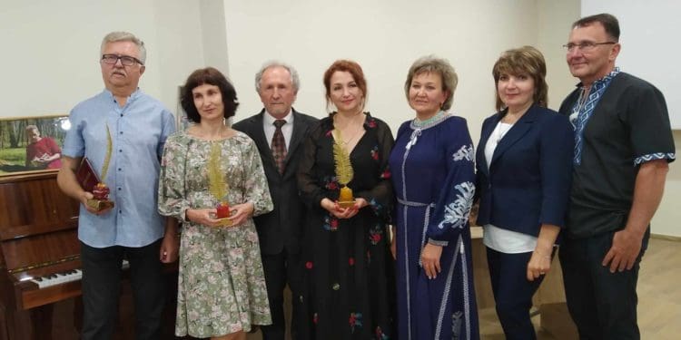 У Тернополі відзначили переможців Сорочиної премії