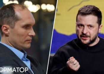Є багато запитань до журналіста Бутусова, він знижує рівень довіри до України під час війни