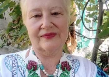 Письменниця з Луганщини вдячна тернопільчанам