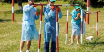 Об’єднані заради допомоги: «Контінентал» провів масштабну толоку у рамках корпоративного волонтерства на Тернопільщині