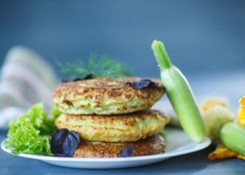 Котлети з кабачків