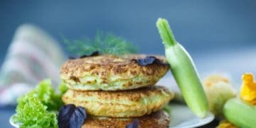 Котлети з кабачків