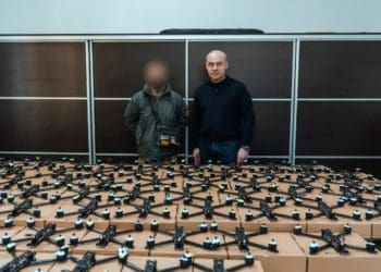 Тернопільська міська рада знову купує 250 бойових FPV-дронів для фронту