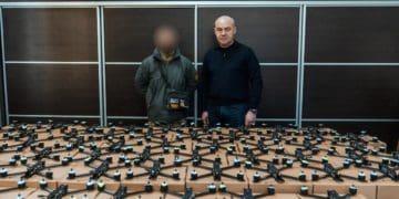 Тернопільська міська рада знову купує 250 бойових FPV-дронів для фронту