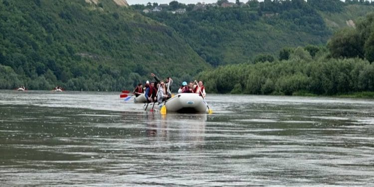 Понад півсотні молодих людей взяли участь у волонтерському таборі