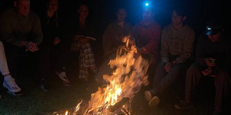 Понад півсотні молодих людей взяли участь у волонтерському таборі