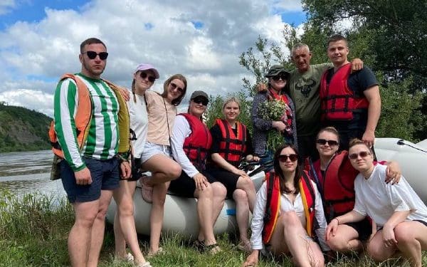 Понад півсотні молодих людей взяли участь у волонтерському таборі