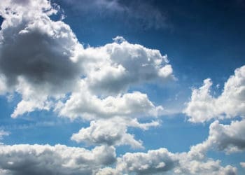 мінлива хмарність