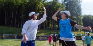 Спорт для всіх: стартує безкоштовний проєкт з гендерної рівності для вчителів та вчительок фізичної культури