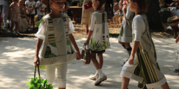 Конопляна творчість та ярмарки в Україні