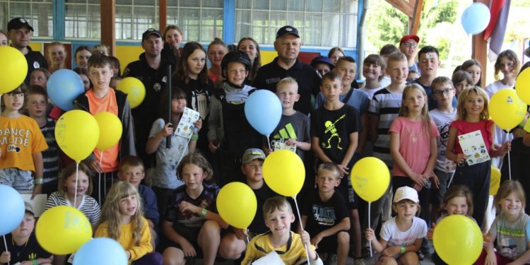 Табірне літо на Тернопільщині: безпека понад усе