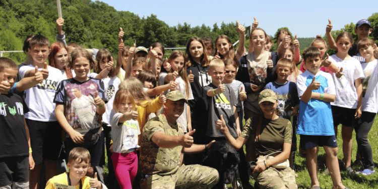 Табірне літо на Тернопільщині: безпека понад усе