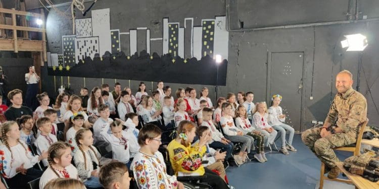 Проєкт «ДІМ: Дитяча Інклюзивна Медіастудія. Місце сили» – яскравий зразок культури без бар’єрів