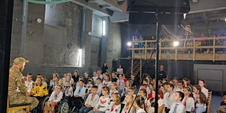 Проєкт «ДІМ: Дитяча Інклюзивна Медіастудія. Місце сили» – яскравий зразок культури без бар’єрів