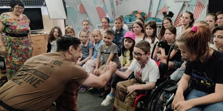 Проєкт «ДІМ: Дитяча Інклюзивна Медіастудія. Місце сили» – яскравий зразок культури без бар’єрів