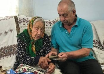 Софія і Михайло Кікти. Суспільне Тернопіль