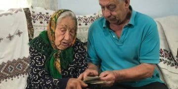 Софія і Михайло Кікти. Суспільне Тернопіль