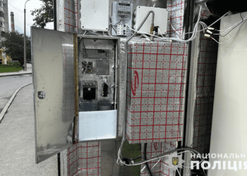 У Тернополі злодій викрав гроші з 15 водоматів