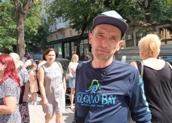 Оновлення військово-облікових даних: у Тернополі до ЦНАПу утворилася черга