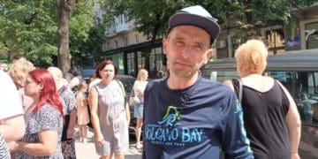 Оновлення військово-облікових даних: у Тернополі до ЦНАПу утворилася черга