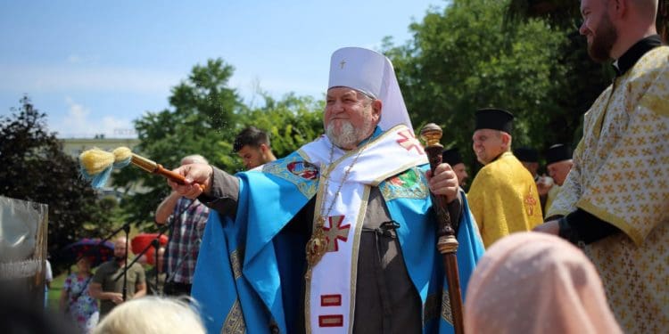 У Тернополі урочисто відзначили День Української Державності