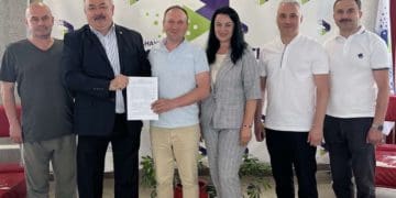 ЗУНУ розвиває співпрацю у галузі екології