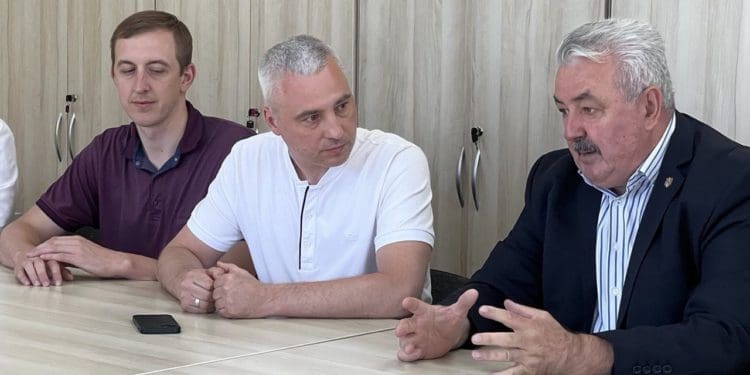 ЗУНУ розвиває співпрацю у галузі екології