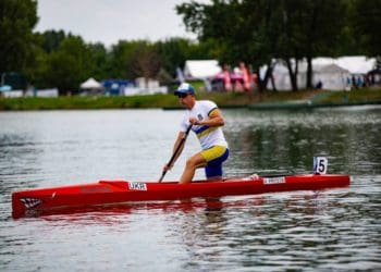 Студент ЗУНУ виборов золото на чемпіонаті Європи з веслування на байдарках та каное