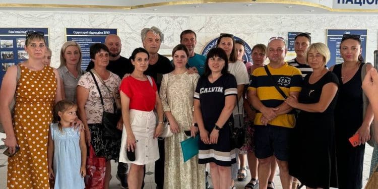 Тернопільський університет відвідав президент України