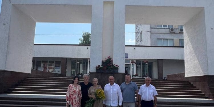 Тернопільський університет відвідав президент України