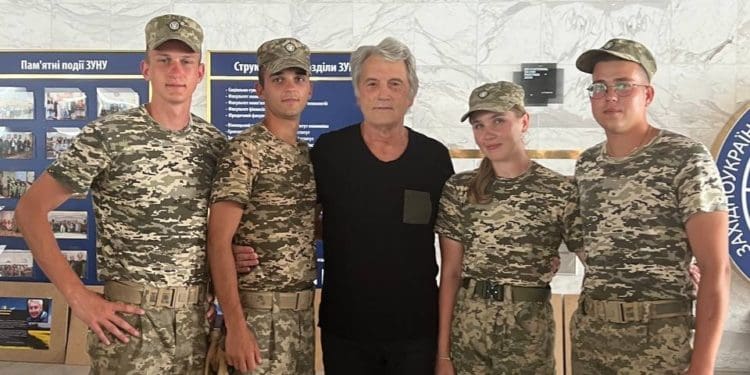 Тернопільський університет відвідав президент України