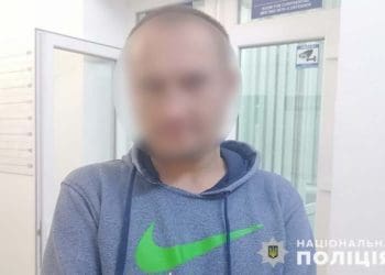 Тернопільські поліцейські «на гарячому» затримали серійного крадія