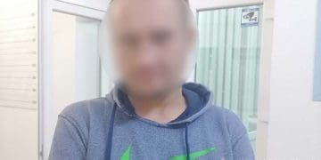 Тернопільські поліцейські «на гарячому» затримали серійного крадія