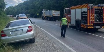 На Тернопільщині сталася ДТП, внаслідок якої постраждали люди