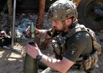 Тернопільські артилеристи продовжують успішно знищувати ворога