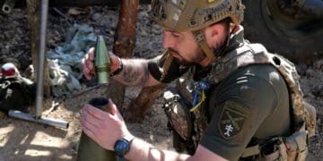 Тернопільські артилеристи продовжують успішно знищувати ворога
